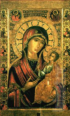 The icons. Professional expert assessment of Subjects Orthodox Iconography. 
