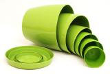 Flower pots wholesale 