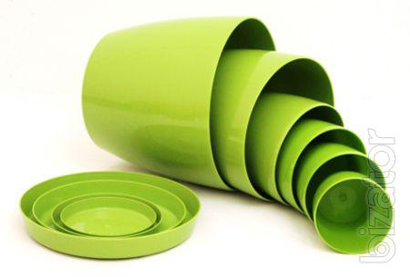 Flower pots wholesale 