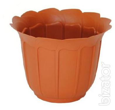 Flower pots wholesale 