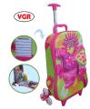 Children's suitcases 