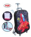 Children's suitcases 