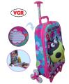 Children's suitcases 