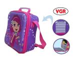 Children's suitcase and baby backpack for travel 