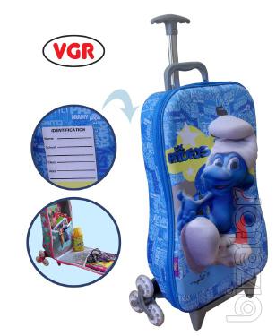 Children's suitcase and baby backpack for travel 