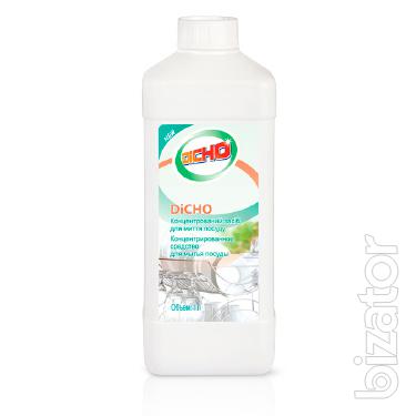 Safe means dishwashing DiCHO (concentrated) 