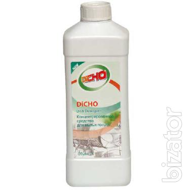 Safe means dishwashing DiCHO (concentrated) 