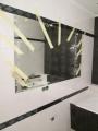Moisture-proof mirrors for bathrooms