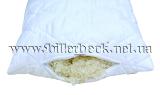 Pillow Lotus zippered quilted cover Billerbeck 