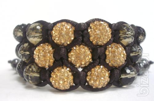 Shamballa Bracelet Empress (Not China.) 