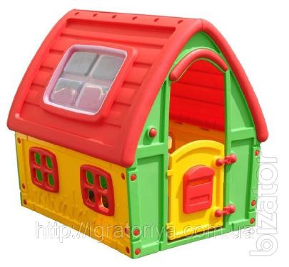 Children's Playhouse Fabulous house 