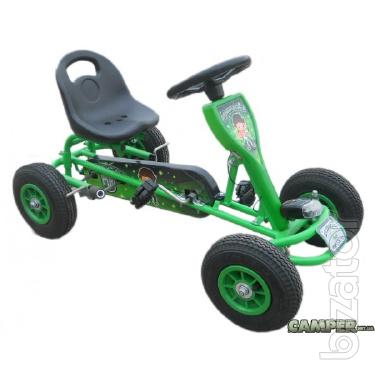 Children's recumbent MBM Childhood 