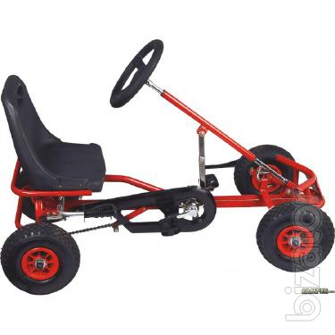 Velomobiles MWM for children and adults 