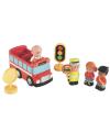 Toy School bus ELC