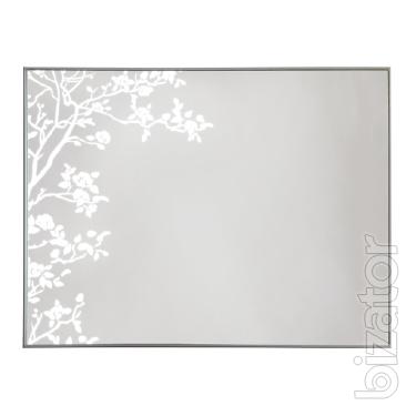 Mirror with led light (LED backlight) 