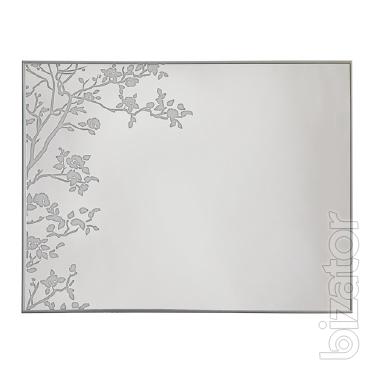 Mirror with led light (LED backlight) 