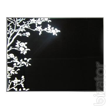 Mirror with led light (LED backlight) 
