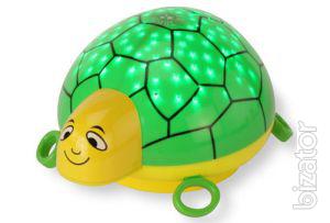 Nightlights Ansmann turtle, ladybug 
