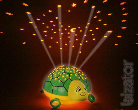 Nightlights Ansmann turtle, ladybug 