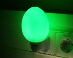 Lamps Ansmann NL2