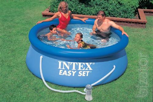 Inflatable pool Intex 56972 