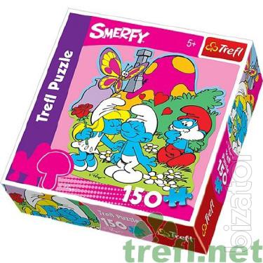 Sell Trefl puzzles, contour 