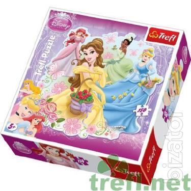 Sell Trefl puzzles, contour 