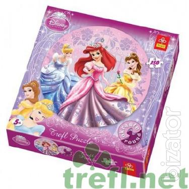 Sell Trefl puzzles, contour 