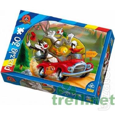 Puzzle Trefl (30 items) 