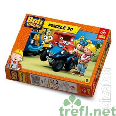 Puzzle Trefl (30 items) 