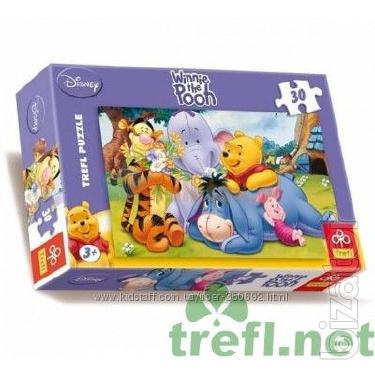 Puzzle Trefl (30 items) 