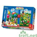 Puzzle Trefl 2in1 mix 