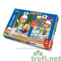 Puzzle Trefl 2in1 mix 