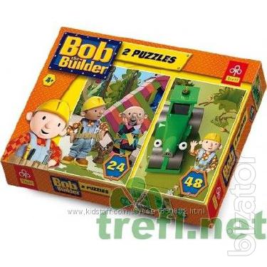Puzzle Trefl 2in1 mix 
