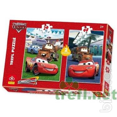 Puzzle Trefl 2in1 mix 
