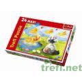Trefl Puzzle maxi 