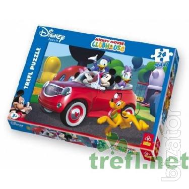 Trefl Puzzle maxi 