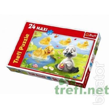 Trefl Puzzle maxi 