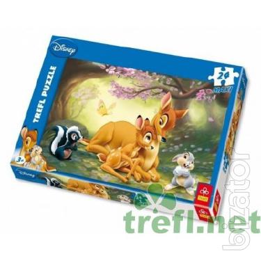 Trefl Puzzle maxi 