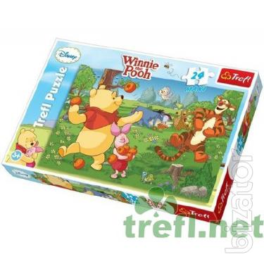 Trefl Puzzle maxi 