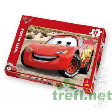 Trefl Puzzle maxi 