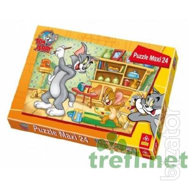 Trefl Puzzle maxi 