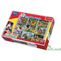 Puzzle Trefl mix W 