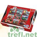 Puzzle Trefl mix W 
