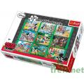Puzzle Trefl mix W 