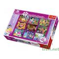 Puzzle Trefl mix W 