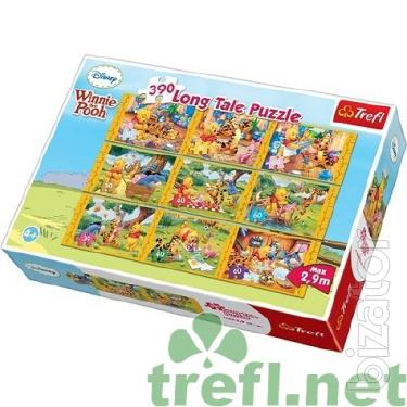 Puzzle Trefl mix W 