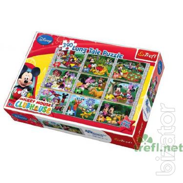 Puzzle Trefl mix W 