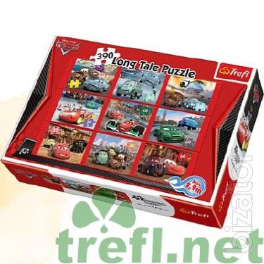Puzzle Trefl mix W 