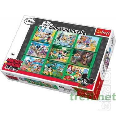 Puzzle Trefl mix W 
